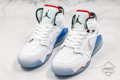 Jordan Mars 270 White Game Royal Fire Red shoes