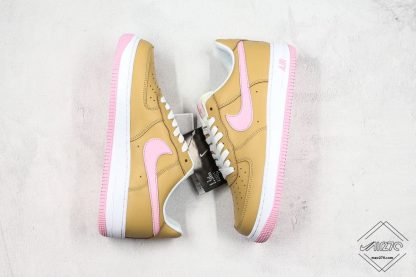 Kith x Nike Air Force 1 Low Linen shoes