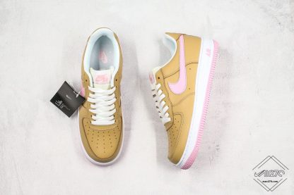 Kith x Nike Air Force 1 Low Linen sneaker