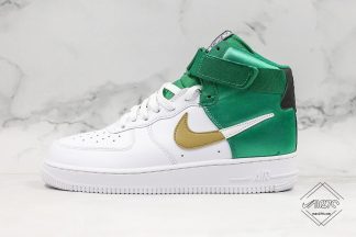 NBA x Nike Air Force 1 High Celtics