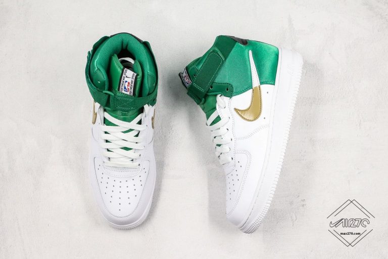 celtics air force ones