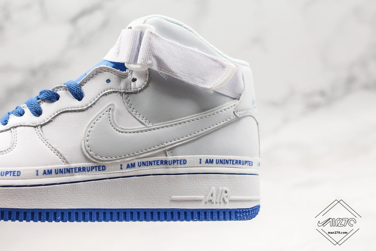 Uninterrupted x Nike Air Force 1 'More Than An Athlete'