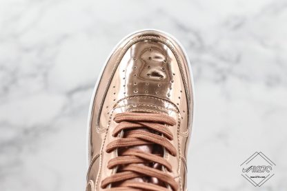 Nike Air Force 1 High Liquid copper toe