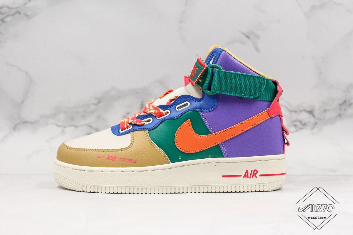 air force 1 force is female