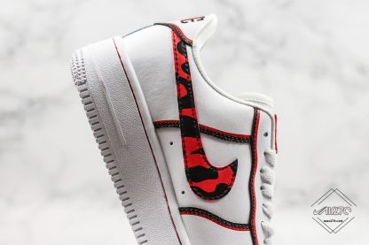 Nike Air Force 1 Low 07 Dennis Rodman lateral
