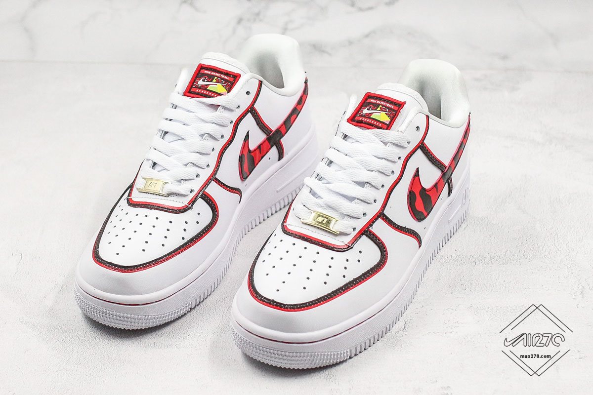 rodman air force 1