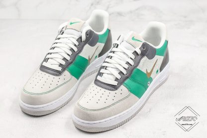 Nike Air Force 1 Low PRM upper look