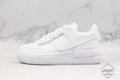 Nike Air Force 1 Low Shadow All White