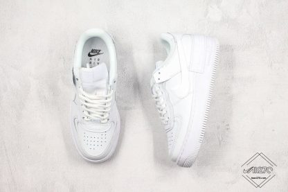 Nike Air Force 1 Low Shadow All White sneaker