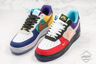Nike Air Force 1 Low What The LA