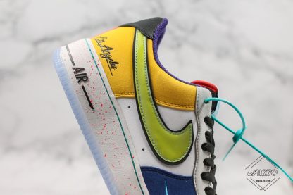 Nike Air Force 1 Low What The LA jade