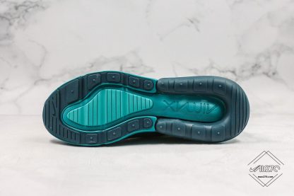 Nike Air Max 270 SE Spirit Teal bottom