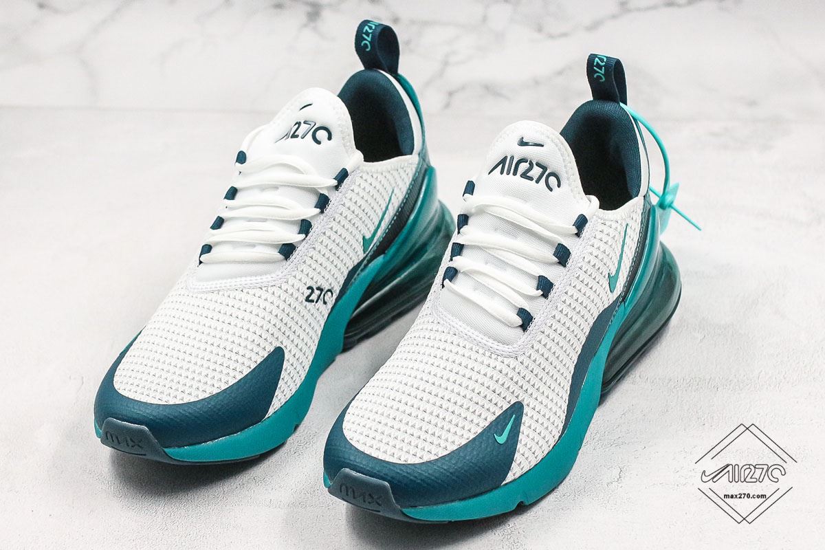 nike air max 270 womens teal