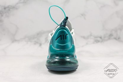 Nike Air Max 270 SE Spirit Teal heel