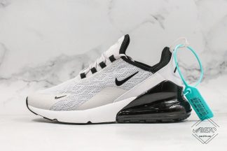 Nike Air Max 270 Vast Grey Black