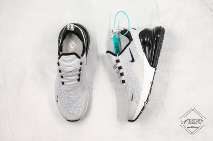 Nike Air Max 270 Vast Grey Black sneaker