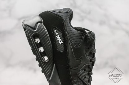 Nike Air Max 90 Essential Black air unit