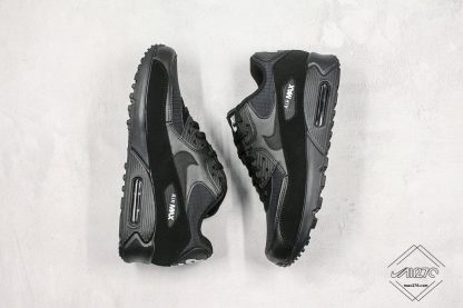 Nike Air Max 90 Essential Black panel