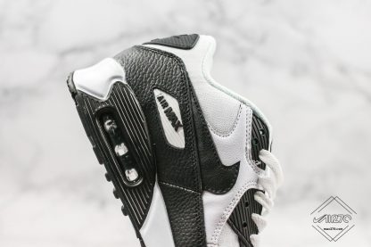 Nike Air Max 90 White Black for women