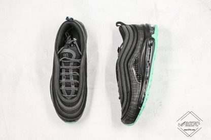 Nike Air Max 97 Green Glow front