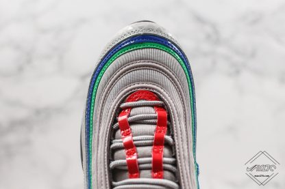 Nike Air Max 97 Nintendo 64 blue