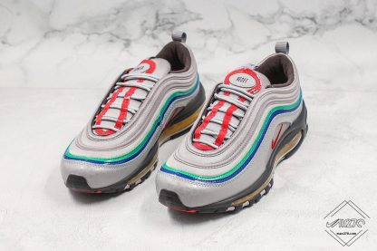 Nike Air Max 97 Nintendo 64 green