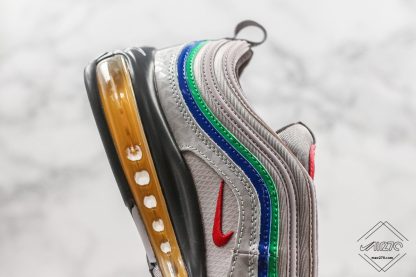 Nike Air Max 97 Nintendo 64 light grey