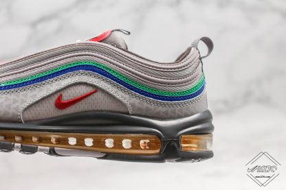 Nike Air Max 97 Nintendo 64 luckly green