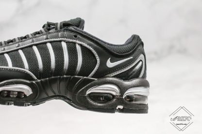 Nike Air Max Tailwind IV 4 Black silver swoosh