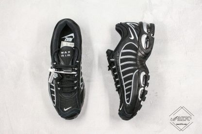 Nike Air Max Tailwind IV 4 Black tongue