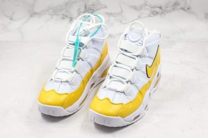 Nike Air Max Uptempo 95 Lakers Derek Fisher PE shoes