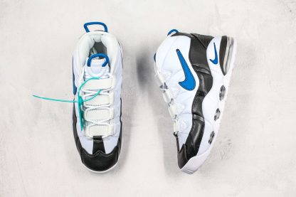 Nike Air Max Uptempo 95 Photo Blue basketball shoes