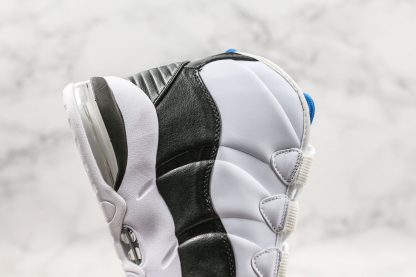 Nike Air Max Uptempo 95 Photo Blue black overlay