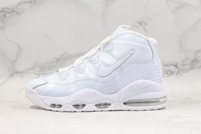 Nike Air Max Uptempo 95 Tripe White