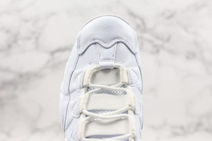 Nike Air Max Uptempo 95 Tripe White mudguard