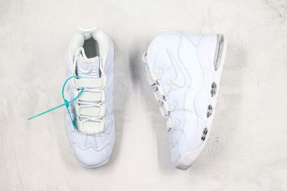 Nike Air Max Uptempo 95 Tripe White shoes