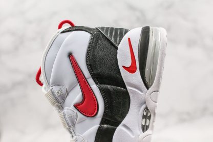 Nike Air Max Uptempo 95 red swooshes