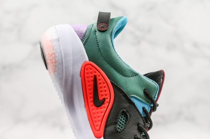 Nike Joyride CC Green Ghost swoosh