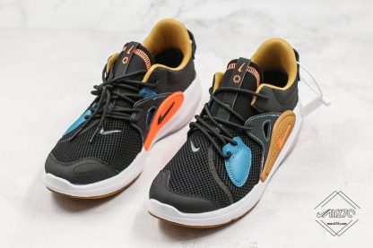 Nike Joyride CC Wheat Total Orange shoes