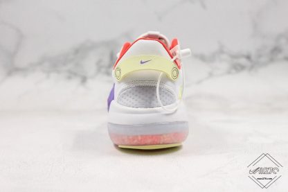 Nike Joyride CC White Violet heel