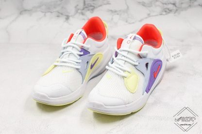 Nike Joyride CC White Violet sneaker