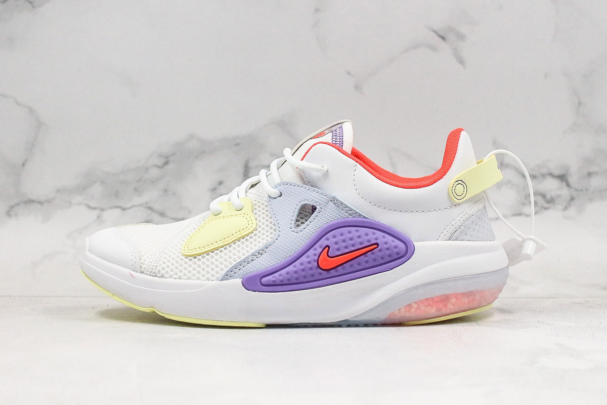 Nike Joyride CC White Violet Atomic Violet