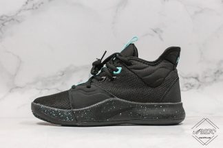 Nike PG 3 EP Black Light Aqua