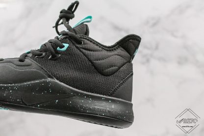 Nike PG 3 EP Black Light Aqua dot