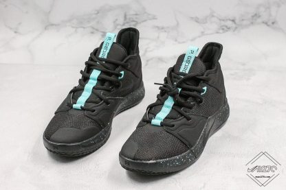 Nike PG 3 EP Black Light Aqua sneaker