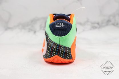 Nike Zoom Freak 1 Skills Academy heel