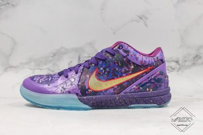 Nike Zoom Kobe 4 Protro Prelude Finals MVP