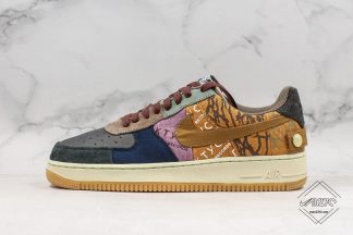 Travis Scott x Nike Air Force 1 Low Cactus Jack