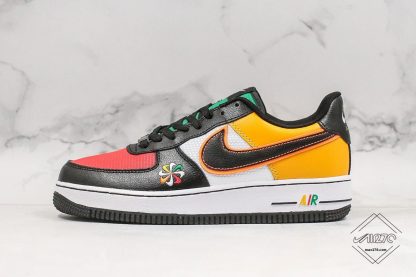 Unisex Nike Air Force 1 Low Sunburst