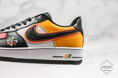 Unisex Nike Air Force 1 Low Sunburst yellow